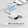 SD Card Reader for iPhone 16 15 14 13, 3-in-1 Lightening & USB-C to SD Card Reader for Micro SD Digital Camera Adapter Compatible with iPhone/iPad/MacBook