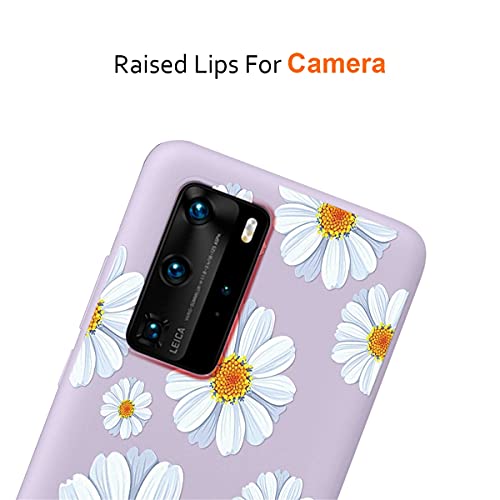 Yoedge Cover Compatibile con Huawei Mate 20 Lite