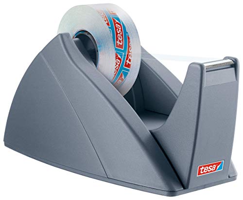 Preisvergleich Produktbild Easy Cut Tischabroller silbergrau leer