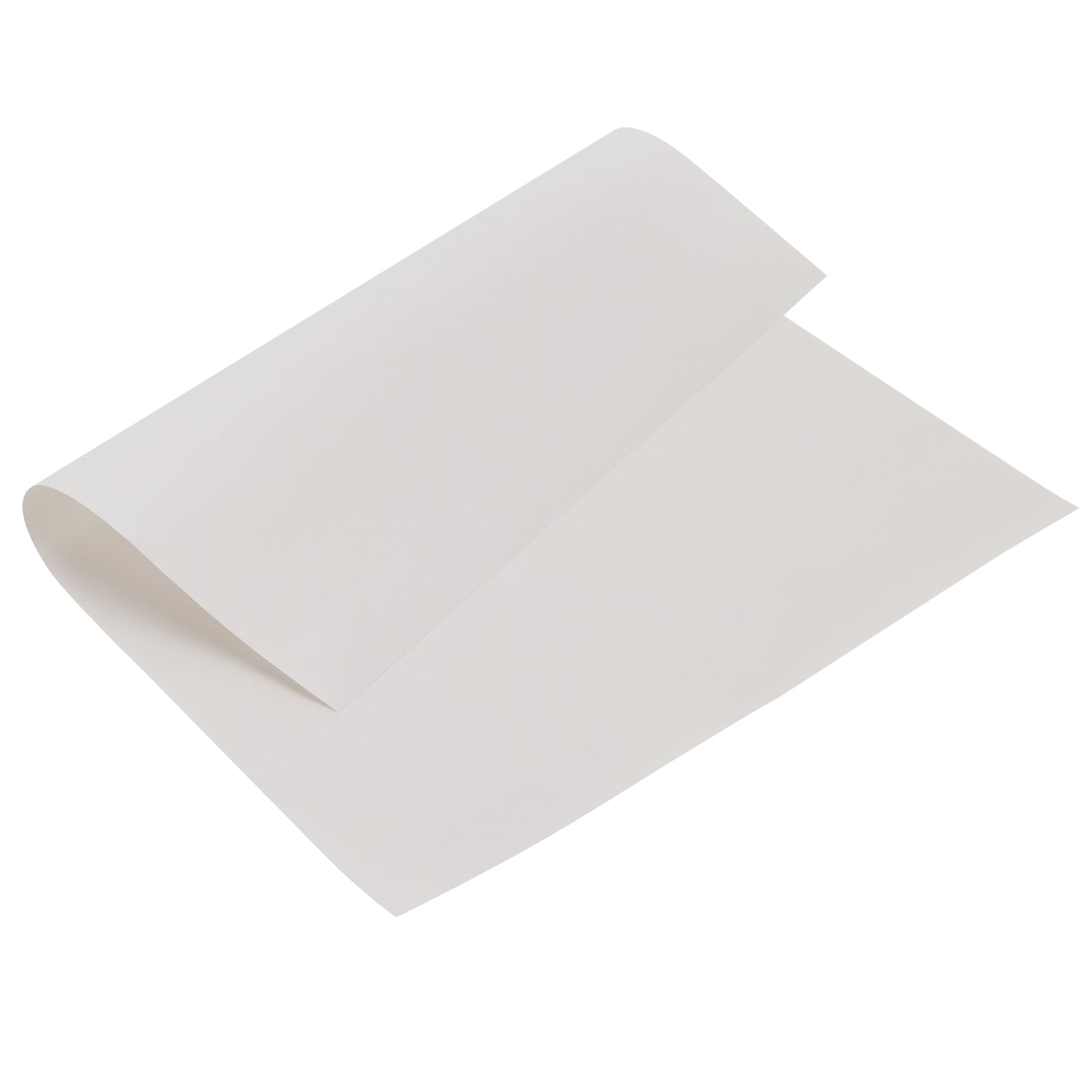 SYUTBOU 500 hojas de 420 x 297 mm, papel de embalaje blanco, A3, papel de periódico para envolver regalos, dibujar e imprimir periódicos