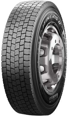PIRELLI 315/70 R 22.5 TL 154/150L (152/148M) ITINERIS DRIVE 90 M+S 3PMSF