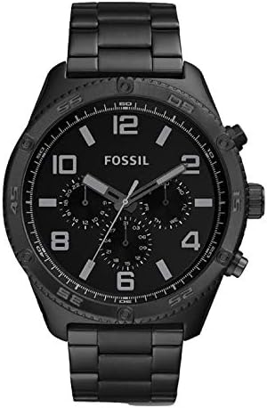 Orologio Fossil Bannon BQ2490 - Orologio Da Polso Uomo Stile Classico - Foto 5