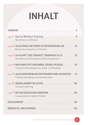 Medical Training für Hunde: Entspannt bei Tierarzt, Pflege & Co. (DER HUND Wissen)