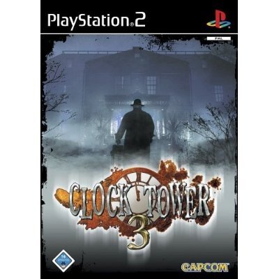 Clock Tower 3 - [PS2]