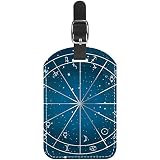 Vuoi identificare i tuoi bagagli a prima vista dal carosello dell'aeroporto? Questi tag luminosi e personalizzati sono la scelta migliore per te.
