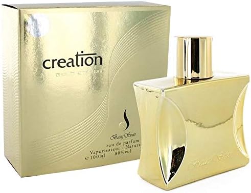 Creation Gold for Women (100ml)