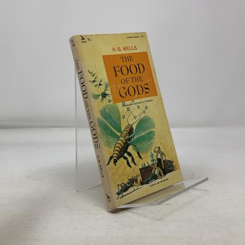 The Food of the Gods B00142IBPO Book Cover