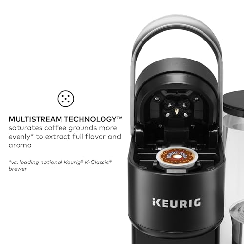 Keurig K-Café SMART Single Serve Coffee Maker with WiFi Compatibility, Latte and photo 10
