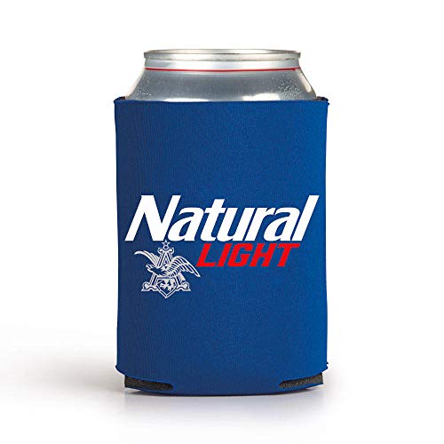 Natural Light Beer Rowdy Gentleman Can Cooler - 2 Pack