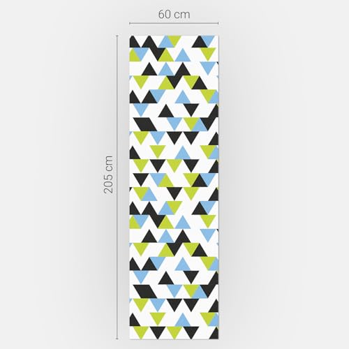 Tapis magnétique durable 60x205 cm finition mate premium