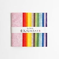 amachi. 和紙ベスト Amazon | 【Amazon.co.jp 限定】和紙かわ澄 千代紙 友禅和紙