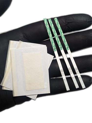 Infidelity Detection Kit | Find Two Substances Found in Male Body Fluids | Results in 10 Minutes | Three Kits