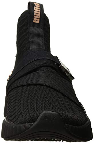 PUMA x Selena Gomez Defy Mid Women's Shoe, Puma Black-Rose Gold, 9.5 M US :  Buy Online at Best Price in KSA - Souq is now Amazon.sa: Fashion