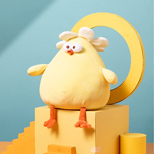 Image of MINISO Soft Toy Dundun Chicken Plush Toy, Stuffed Toy 30CM