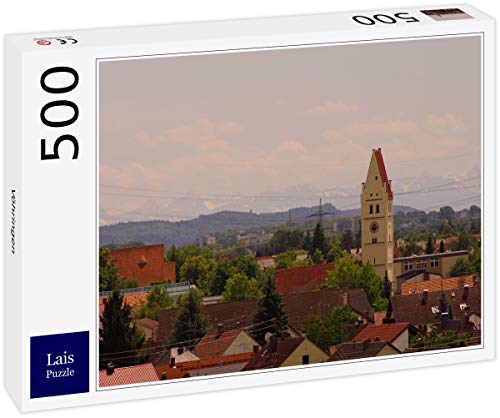 Preisvergleich Produktbild Lais Puzzle Vöhringen 500 Teile
