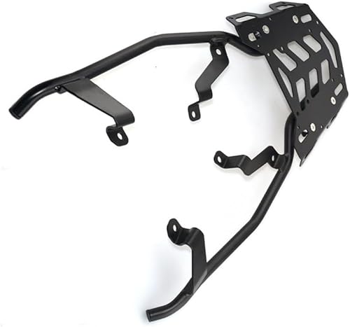 MEndip Motorcycle Rear Luggage Support for Yam&aha MT-03 MT-25 YZF-R3 R25 2020-2023 Motorcycle Accessories Rear Carrier Luggage Racks Fixer Holder