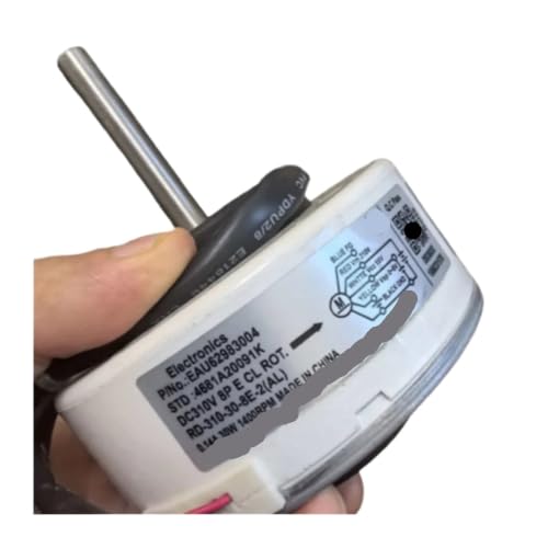 Motor de aire acondicionado de 310V, 30W, 0,14A, compatible con LG,P18RK.NSC, unidad interior 4681A20091K RD-310-30-8E-2(AL), motor de repuesto montado en la pared