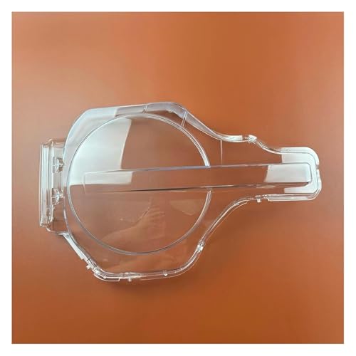Coque de phare Bronco droite pour remplacer un objectif rayé ou opaque