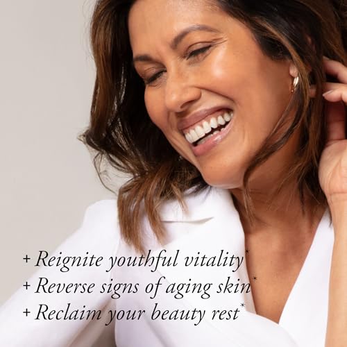 Serovital Skin Revive - Anti Aging Supplement – Dual Action Day/Night Formula for Collagen Support, Skin Hydration, Fine Line Reduction – 30-Day Supply - Image 3