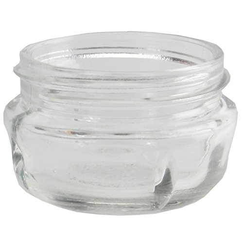 Spares2go Screw In Glass Lamp Bulb Lens Light Cover Auxiliary
