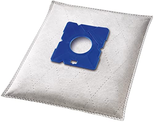 Xavax 110007 XA 01, 4 bags + 1 filter, 98 x 110 mm for vacuum cleaners