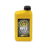 Singola bottiglia da 1 litro. LIQUIDO FRENI MCS DOT 5 SILICONE X HARLEY DAVIDSON SOFTAIL, DYNA, V-ROD, TOURING, SPORTSTER