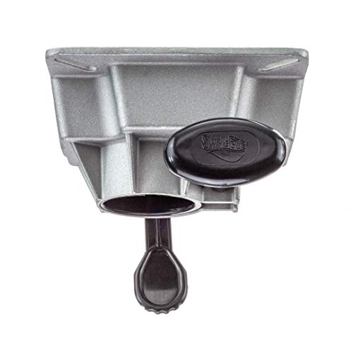 Swivl-Eze 818441-3 Swivl-Eze Lakesport Series Marine Boat Ergonomic Seat Mount with 3-Degree Tilt | Ergonomic tilt design supports a more comfortable seating position - Image 5