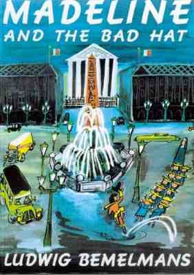Madeline and the Bad Hat [MADELINE & THE BAD HA... B002E9VYHI Book Cover