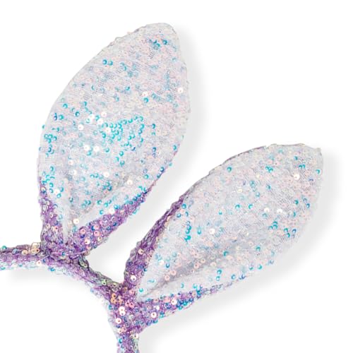 Image of Radhu & Kabby Kids Hairband | Soft Plush Headband for Kids with Fun Animal Figure | Hair Accessory for Girls