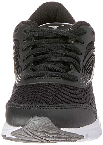 Tênis Dynasty GS 13, Mizuno, Meninos, Preto, 35