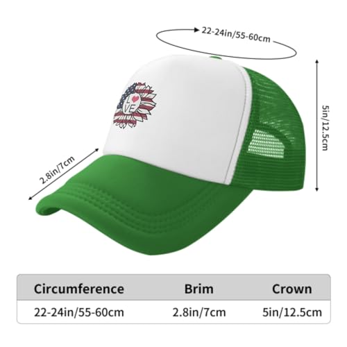 Image of Funny Trucker Hats,Trucker Hat Baseball Cap for Women Snapback Adjustable Hat Humor Gift Men