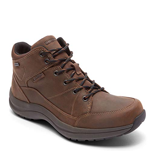 Dunham Men's Simon-dun Chukka Boot
