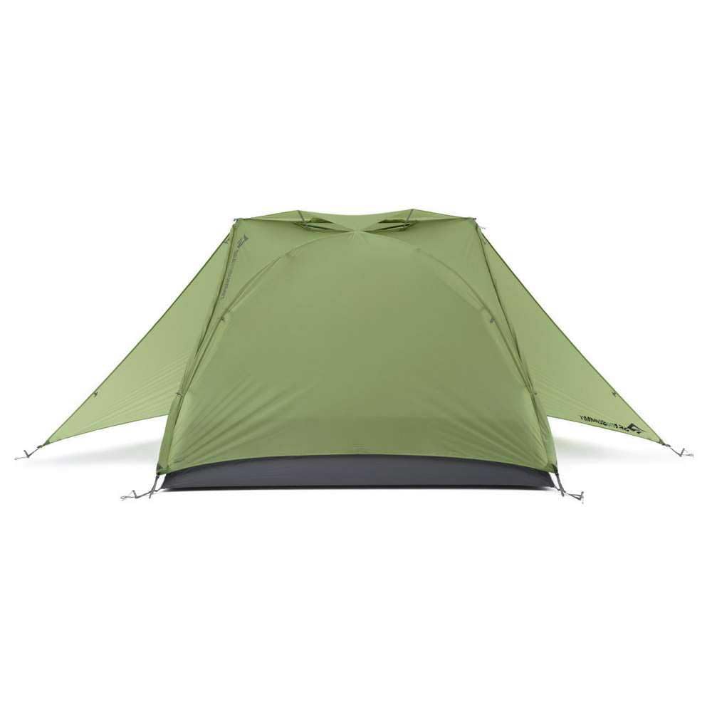 SEA TO SUMMIT Tienda TELOS TR3 Verde 3 Person 4 Season Freestanding Tent for Camping & Hiking : Sports & Outdoors