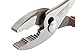 TEKTON 6-1/2 Inch Slip Joint Pliers | 37122 | Made in USA