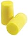 E-A-R Classic Plus Foam Earplugs, PVC, Yellow, Uncorded (2000 Pairs)