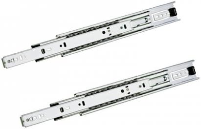 C 3832-C22P 3832 Series - 22" Full Extension Drawer Slide - 1 Pair