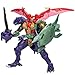 Transformers Legacy United Commander Class Beast Wars Universe Magmatron, 10-inch 3-in-1 Converting Action Figure, 8+