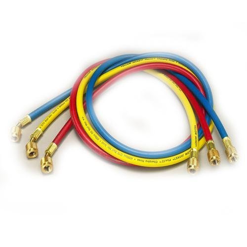 Yellow Jacket 21982 MultiLength (136", 160"), Plus II 1/4" Charging