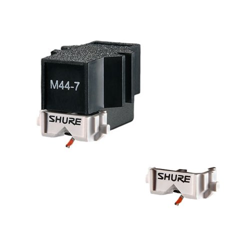 Shure M44 7 Battle Dj Cartridge And Needle With Extra N 447z Needle Buy Online In Andorra At Andorra Desertcart Com Productid