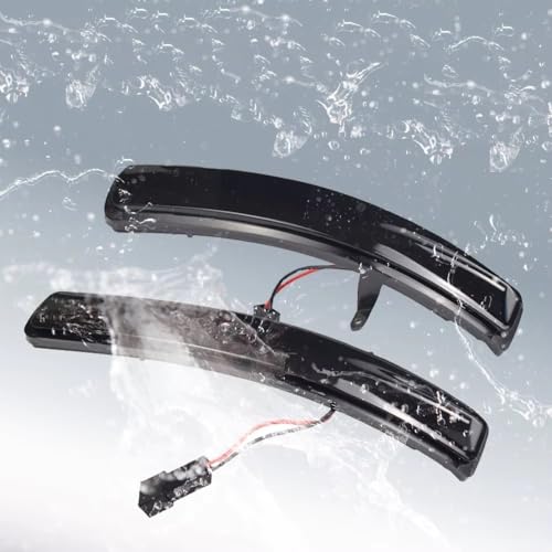 Clignotants dynamiques LED pour Ford Explorer 2011-2019 rétro - 2