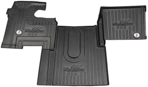 Technical Precision Replacement for 5500I Year 2000 THERMOPLASTIC Floor MAT Set - 3 PIECE WAUTOMATIC Transmission