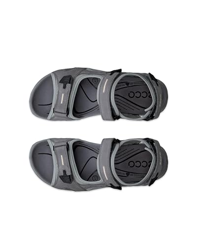 Image of Marine Blue Yucatan Sandal by Ecco