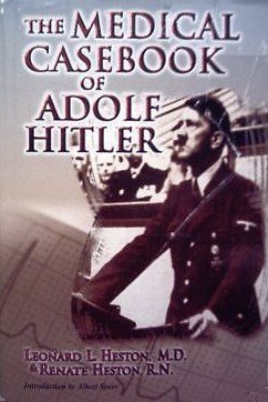 The Medical Casebook of Adolf Hitler B011WA6TYC Book Cover