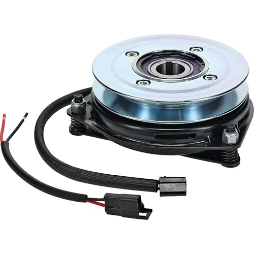 Outdoor Power Xtreme Equipment Replaces Ferris 5023232 PTO Clutch w/Bearing Upgrade & Replaceable Wire