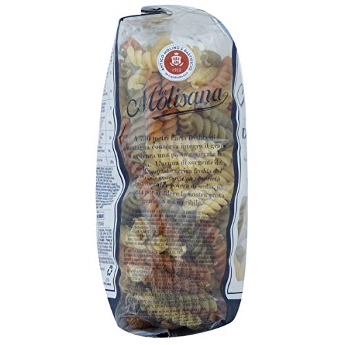 LaMolisana（ラ・モリサーナ）『フジッリ・トリコローレ（No.309）』