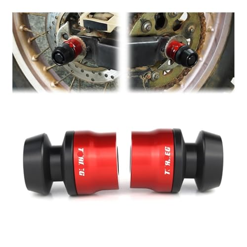 Vis support et bobines bras oscillant pour éviter les rayures de carénage - 2