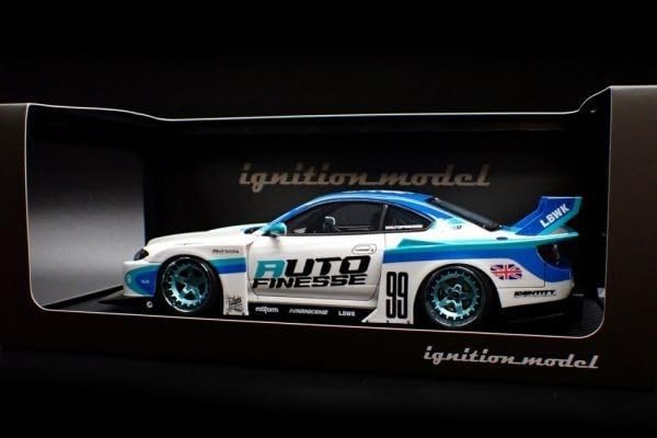 イグニッションモデル　1/18 WEB限定　LB スーパーシルエット　S15 Amazon | イグニッションモデル 1/18 WEB LB スーパーシルエット