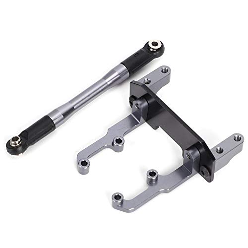 Jimfoty Rc Servo Stand Mount, Anti-Rust 1/10 Servo Stand Mount, For Rc Car Replacement #TOP3