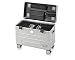 Produktbild Parat Paraproject Case i20 Charge Only für bis zu 20x Tablets bis 27,94cm 11Zoll (iOS, Android oder Windows) - Silber