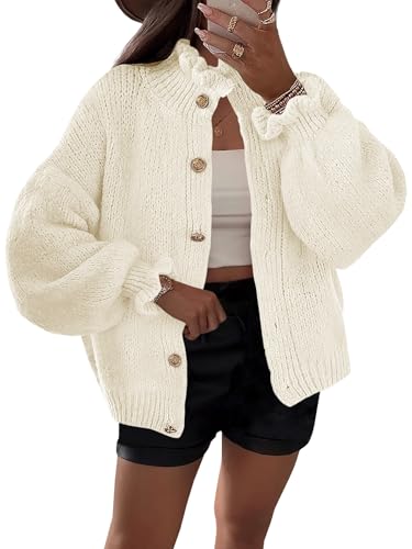 トップス SEEALL OVERSIZED CARDIGAN SEEALL OVERSIZED CARDIGAN